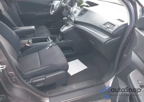 2012 Honda Cr-V Ex from USA, damaged, VIN 5J6RM4H53CL079776